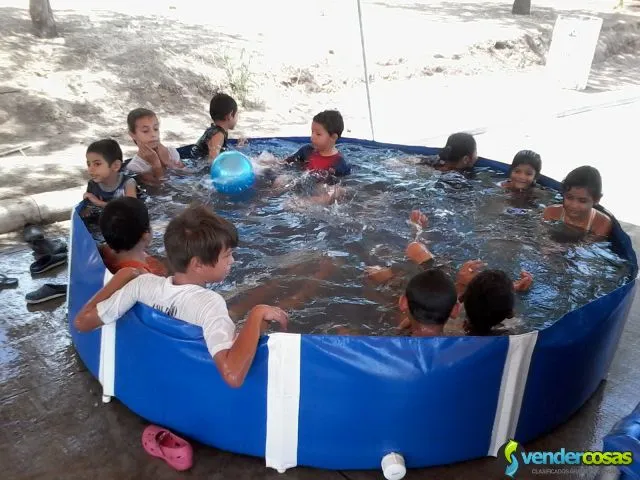 Disfruta muchos veranos con piscinas willy de caupolican s.a tel. 22662710 1