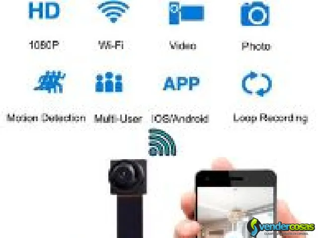¿Donde puedo comprar camaras espia guatemala? Intec - GUA, Departamento de Guatemala - Vender Cosas_id25627-1