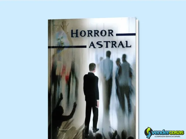 eBook Horror Astral - Madrid - Vender Cosas_id25133-1