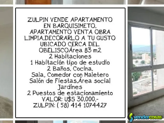 EN VENTA HERMOSO TOWNHOUSES  BARQUISIMETO - barquisimeto - Vender Cosas_id25014-1