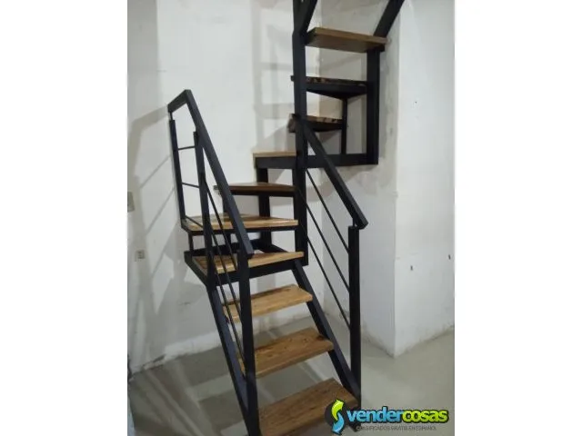 Escaleras diseño 1
