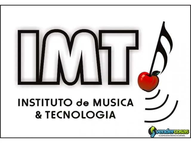 Escuela de música y sonido profesional. 4
