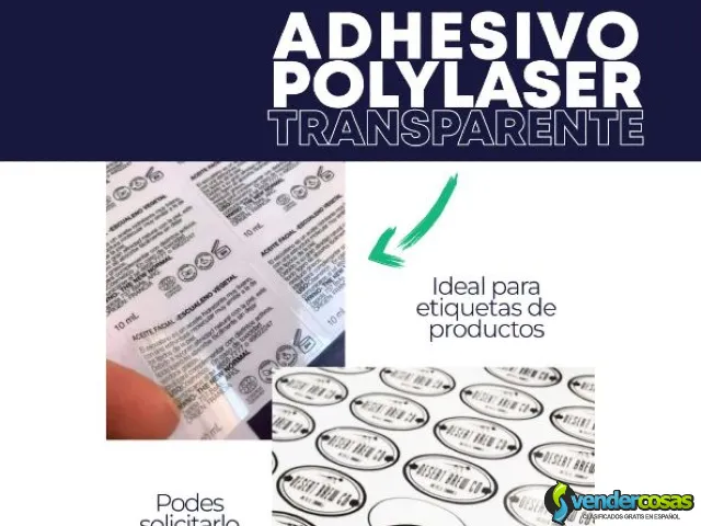 Etiquetas Autoadhesivas De Tu Logo - san miguel - Vender Cosas_id25394-1