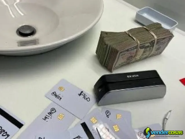 Fake notes and clone cards for sale - Los Ángeles, California - Vender Cosas_id25523-2