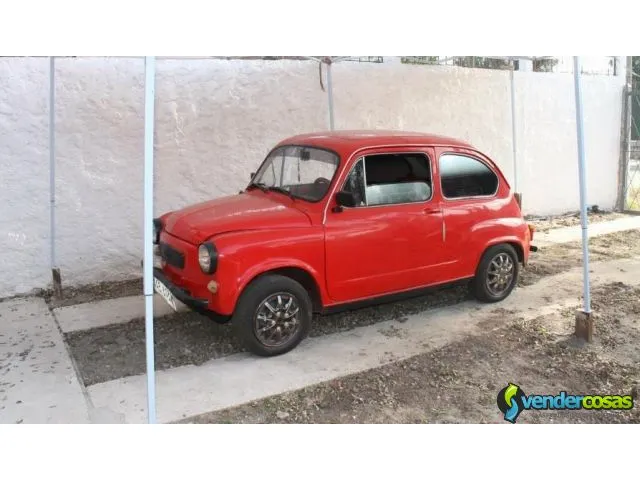 Fiat 600 s 2