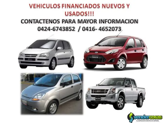 Financiamiento de vehículos  2
