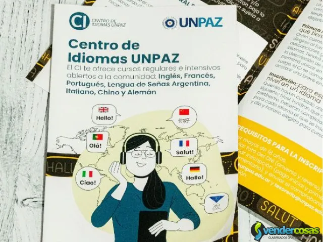 Folletos, volantes, trípticos o dípticos - San Miguel, Buenos Aires - Vender Cosas_id25544-2