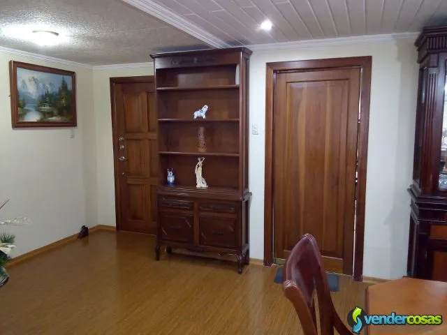 For rent apartment furnished north of quito  5