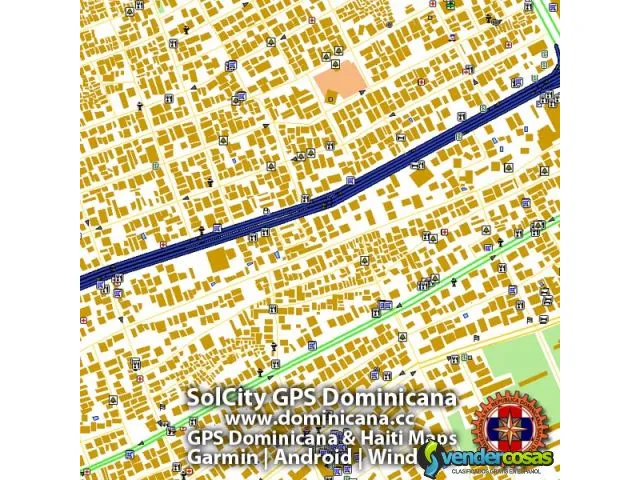 Garmin dominicana mapa, ver. 17 abril 2015 2