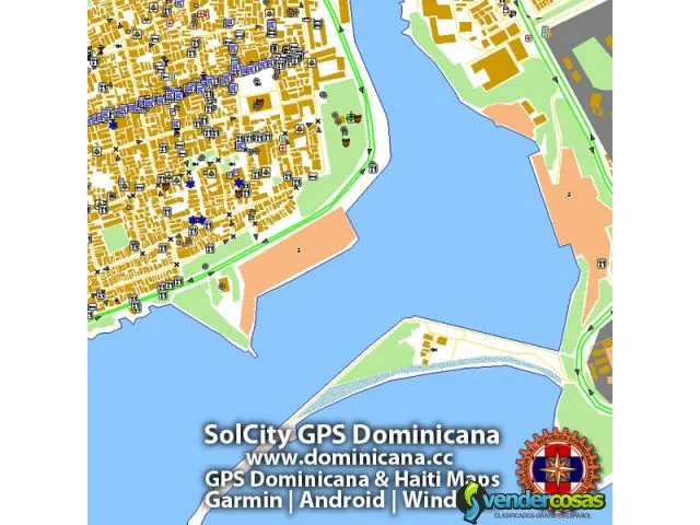 Garmin dominicana mapa, ver. 17 abril 2015 3