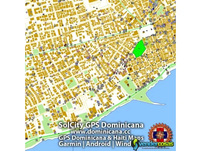 Garmin dominicana mapa, ver. 17 abril 2015 4