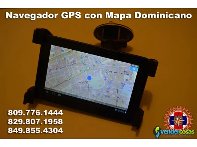 Gps republica dominicana. mejor navegador gps para auto. solcity 5