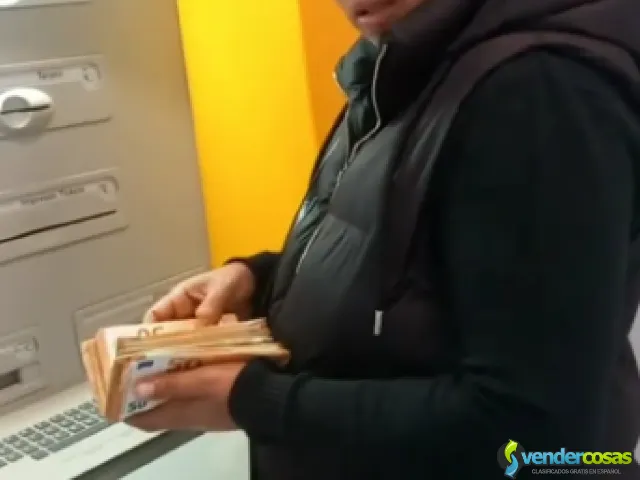 Gracias por el credito - Ali, País Vasco - Vender Cosas_id25898-1