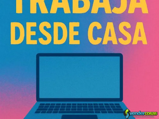 GRAN OPORTUNIDAD DE TRABAJO MEDIO TIEMPO  - BOGOTA D.C - Vender Cosas_id25873-2