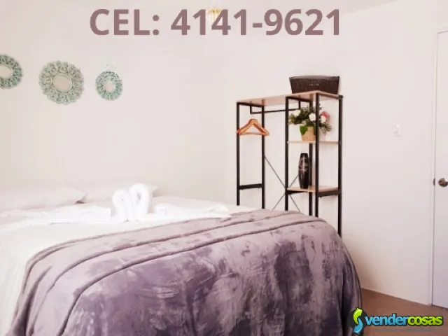 Habitaciones y hospedaje en ciudad de Guatemala. - GUA, Departamento de Guatemala - Vender Cosas_id25763-1