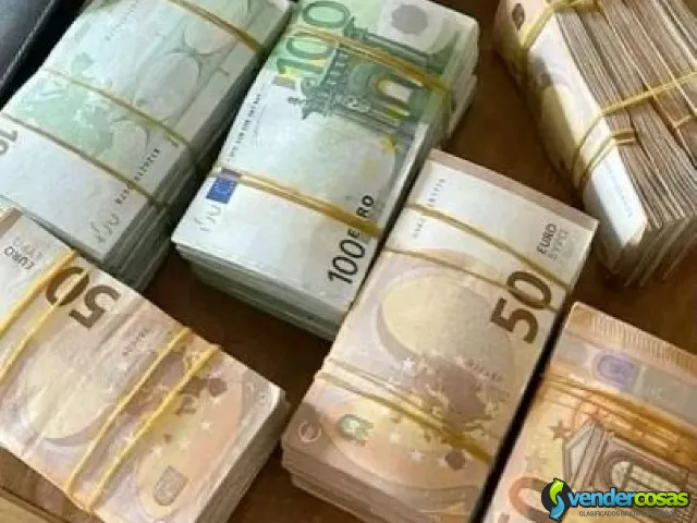 Hago de prestamo de dinero serio - Soriano, Departamento de Soriano - Vender Cosas_id25298-1