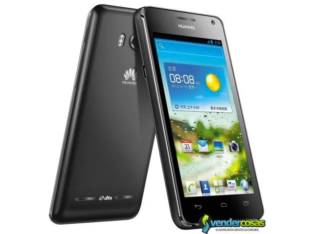 Huawei celular modelo g600 liberado y nuevo 4