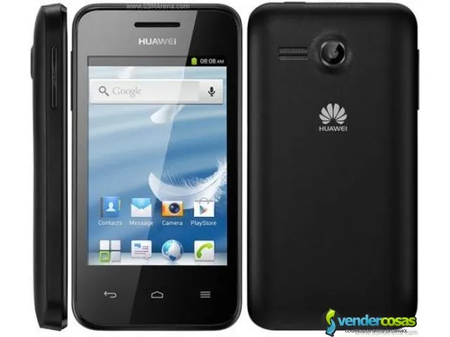 Huawei y220 android nuevo y desbloqueado 1
