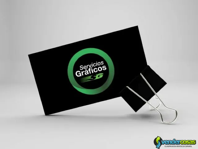 Impresion de Tarjetas Personales de Presentación - San Miguel, Buenos Aires - Vender Cosas_id25810-3