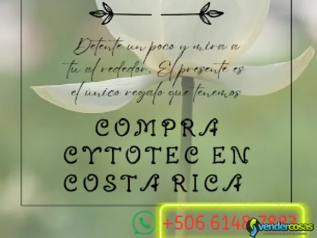 Interrupci°n Segura métodos efectivos en Costa Rica  - san jose  - Vender Cosas_id25368-1