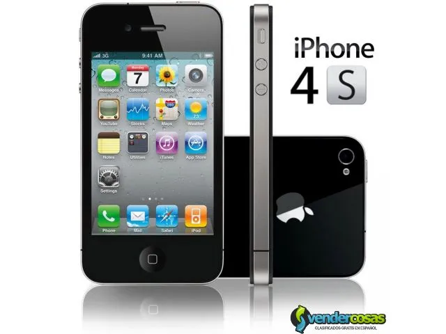 Iphone 4s 3