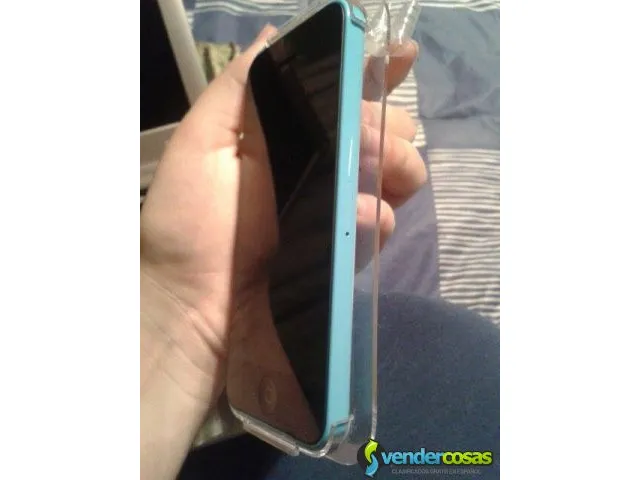 Iphone 5c nuevo 2