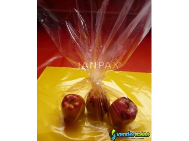 Janpax - bolsas de celofán 1