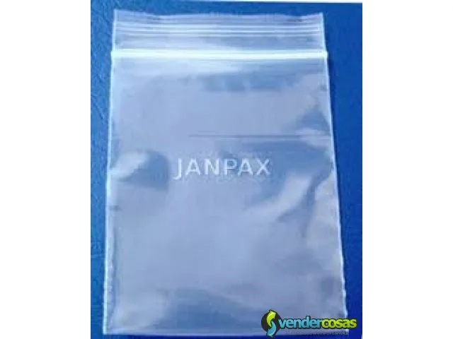 Janpax - bolsas ziploc 1