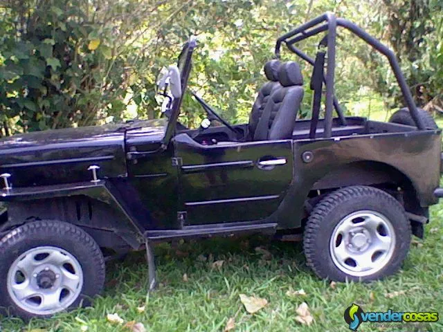 Jeep cj3b 1