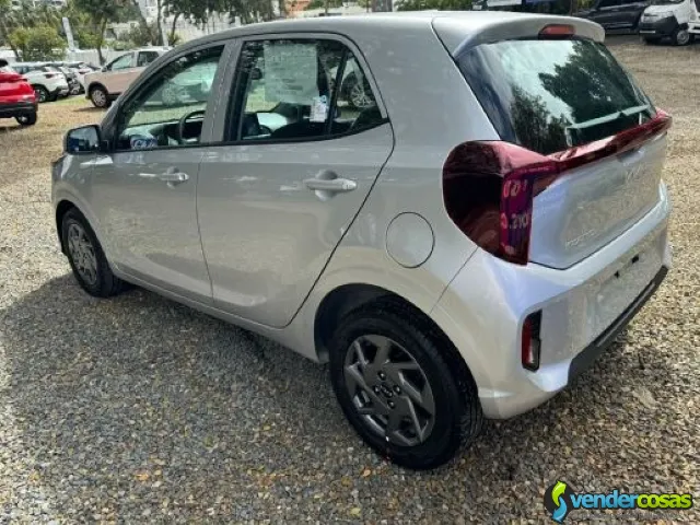 Kia Picanto Del Año, Sencilla Y Funcional! - Santiago, Provincia de Santiago - Vender Cosas_id25878-1