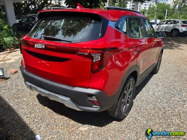 Kia Seltos Rojo Pasion Del Año, Esperandote En El Dealer!! - Santiago, Provincia de Santiago - Vender Cosas_id25868-1