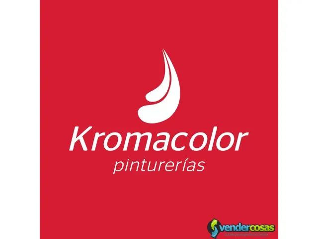 Kromacolor pinturerías 1