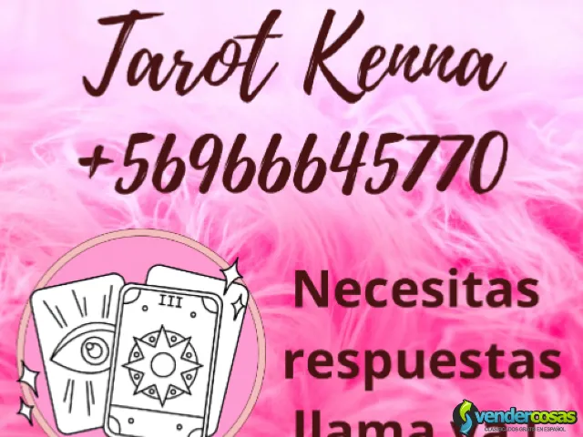 Lectura del Tarot por teléfono respondemos a tus dudas - Concepcion  - Vender Cosas_id24902-1