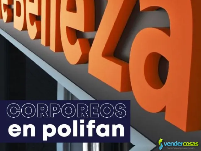 Letras Corpóreas de Polyfan Carteles Personalizados - San Miguel, Buenos Aires - Vender Cosas_id25506-3