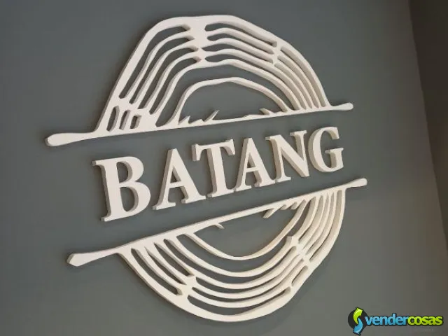 Letras Corpóreas en Polyfan para Cartelería y Decoración - San Miguel, Buenos Aires - Vender Cosas_id25605-2