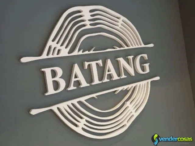 Letras Corpóreas en Polyfan Personalizadas  - San Miguel, Buenos Aires - Vender Cosas_id25699-1