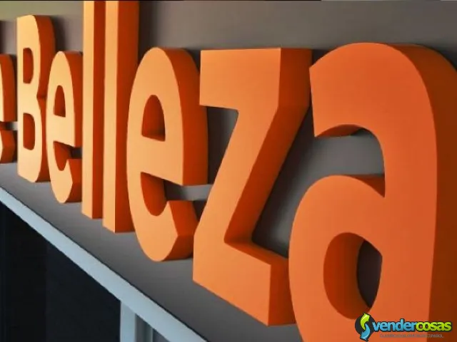 Letras Y Carteles Corporeos en Polyfan - San Miguel, Buenos Aires - Vender Cosas_id25770-2
