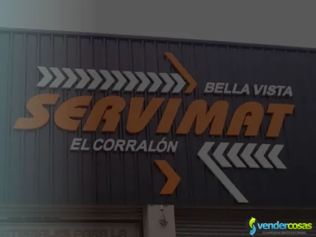 Letras Y Carteles Corporeos en Polyfan - San Miguel, Buenos Aires - Vender Cosas_id25770-3