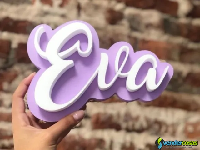 Letras Y Carteles Corporeos en Polyfan - San Miguel, Buenos Aires - Vender Cosas_id25770-4