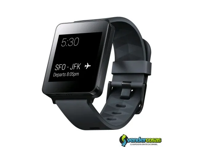 Lg g watch w100 smartwatch negro 1