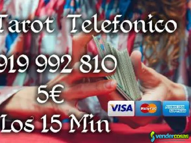 Liberate De Las Dudas | Tarot Visa 5€ los 15 Min - Barcelona - Vender Cosas_id25666-1