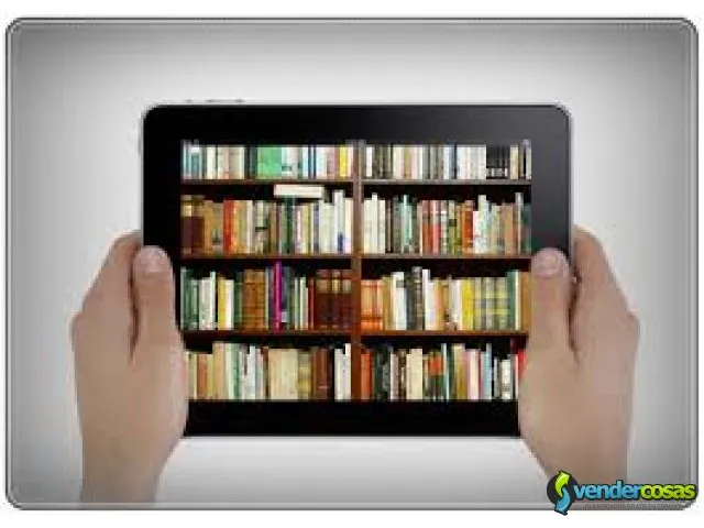 Libros mas de mil (1.000)ebooks todos en español 4