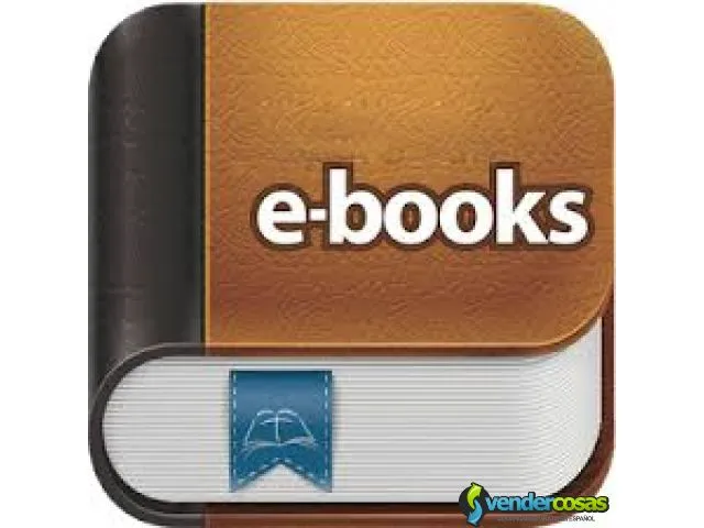Libros mas de mil (1.000)ebooks todos en español 6