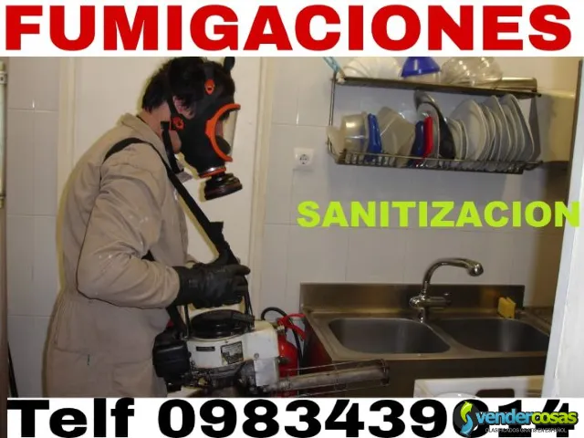 Limpieza de cisternas en Conocoto - Sangolquí, Pichincha - Vender Cosas_id25774-1