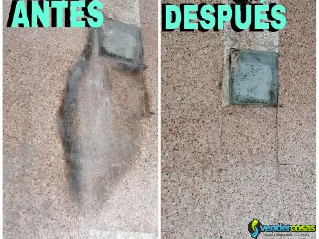 Limpieza de pisos en Iñaquito - Quito Pichincha - Vender Cosas_id25783-1