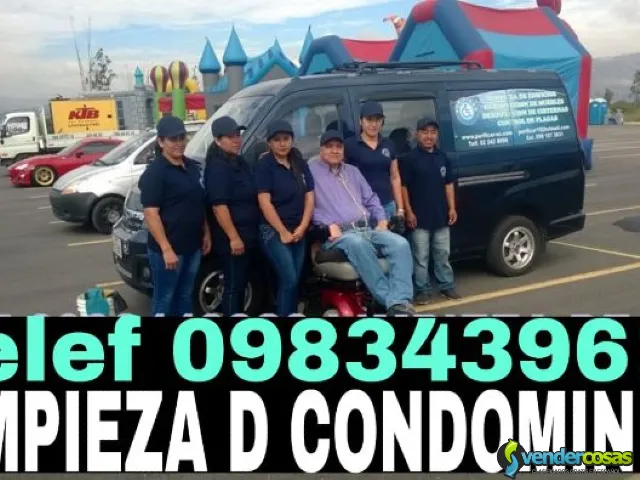Limpieza de Remodelaciones en Monte Serrin Telef 0987058464 - Pomasqui, Pichincha - Vender Cosas_id25783-2