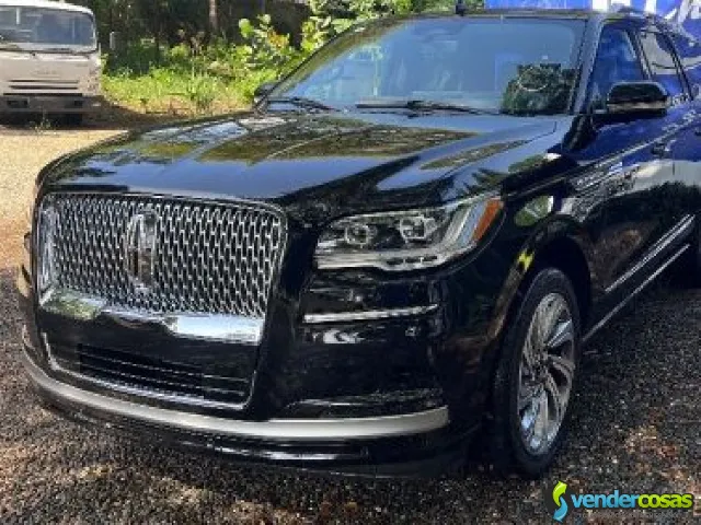 Lincoln Navigator Reserve Full Esperandote En El Dealer - Santiago, Provincia de Santiago - Vender Cosas_id25868-1