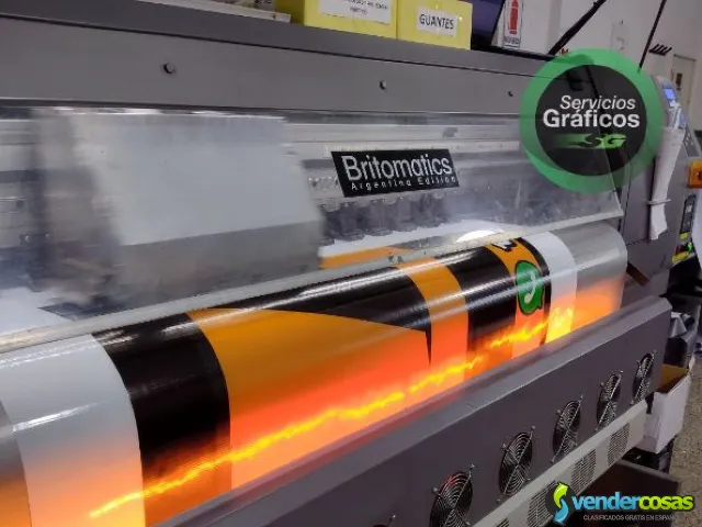 Lona Impresa Para Carteles - San Miguel, Buenos Aires - Vender Cosas_id25360-2