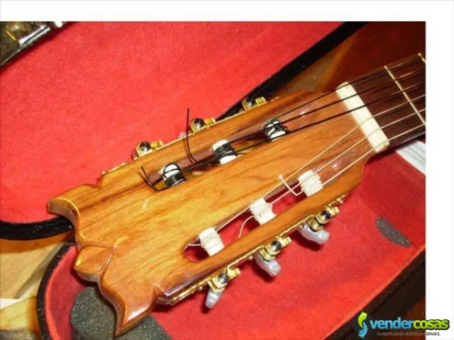Luthier  de instrumentos de cuerdas 6