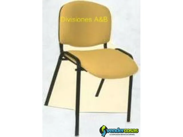 Mantenimiento de sillas,cambio de partes etc. 3